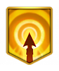 Aura of Accuracy in the Fatal Tower by 50
