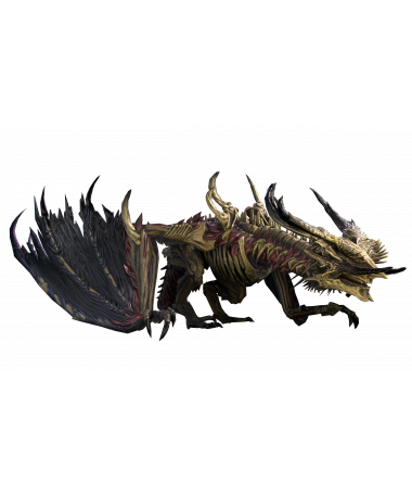 Iragoth the Ancient Dragon