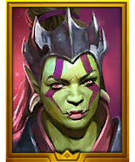 Kreela Witch-Arm