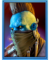 Twinclaw Disciple Twinclaw Disciple