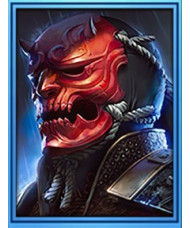 Bloodmask