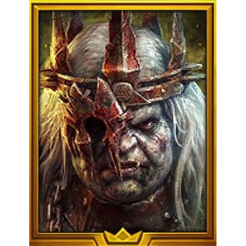 Гругта Мраковидица (Grugtha Darkseer) - Гайд, Таланты, Советы, Шмот