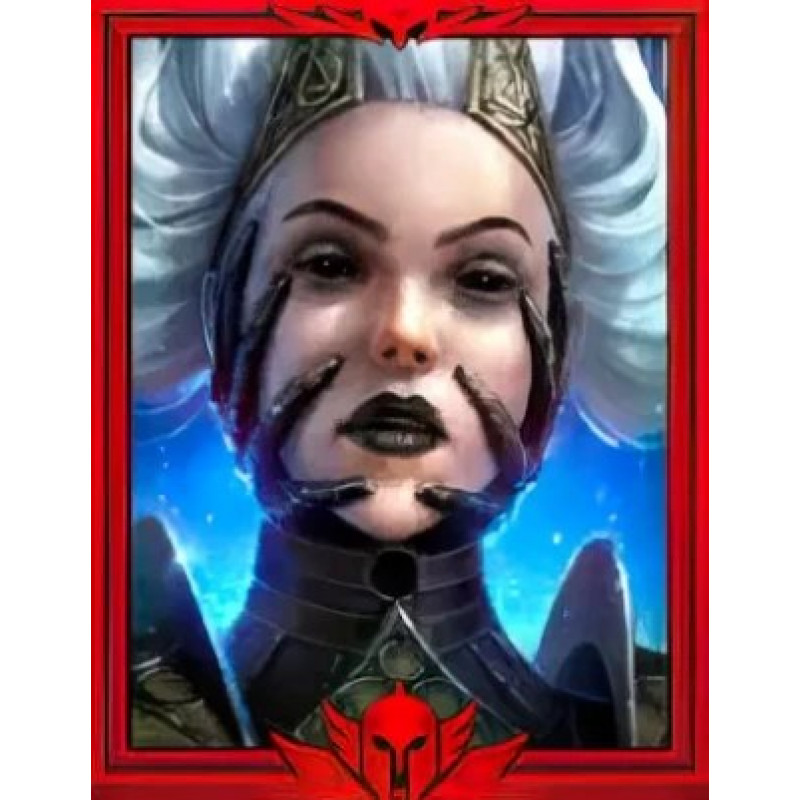 Королева Криксия (Night Queen Krixia) - Гайд, Таланты, Советы, Шмот