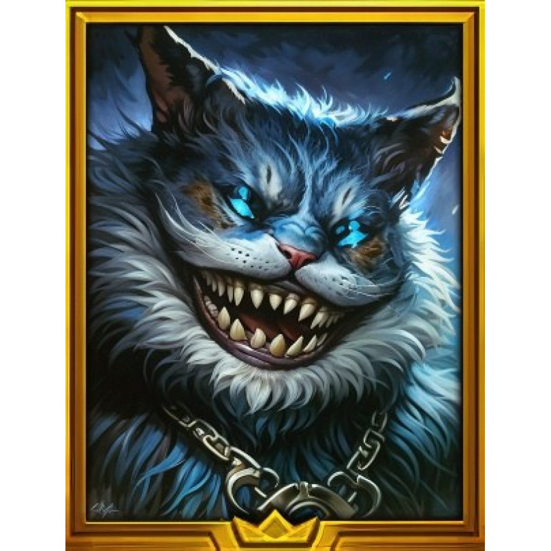 Кот Чешир (Cheshire Cat) - Гайд, Таланты, Советы, Шмот