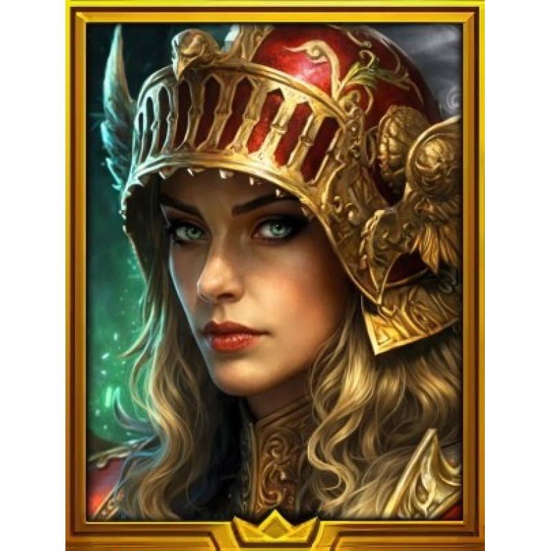 Сесилия Примиряющая (Cecilia The Red Hope) - Гайд, Таланты, Советы, Шмот