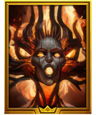 Searsha The Charred Searsha The Charred