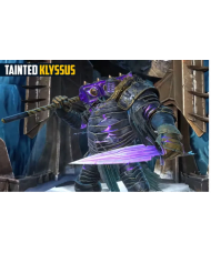 Одержимый Лавовый Рыцарь (Tainted Fyro)