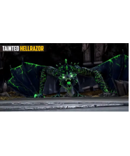 Tainted Hellrazor Tainted Hellrazor