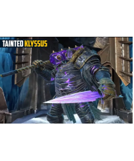 Одержимый Голем (Tainted Klyssus)