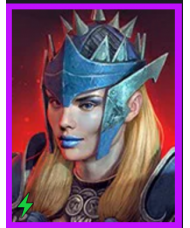 Woad-Painted Woad-Painted