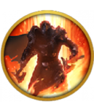 Burning hatred