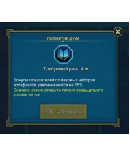 Поднятие духа Поднятие духа